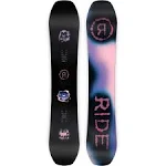 Ride Algorhythm Snowboard 2024 154