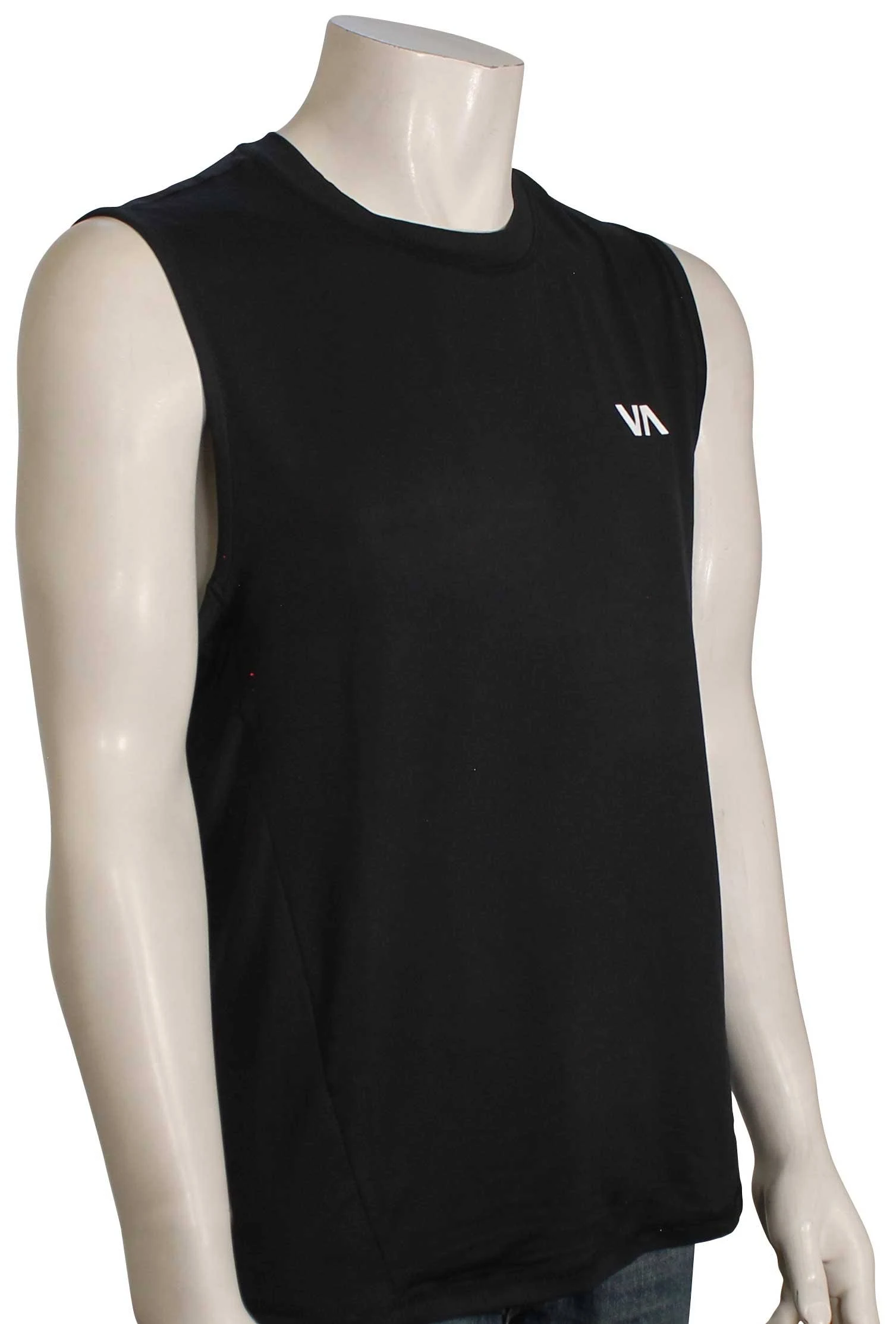 RVCA Mens Sport Vent Muscle Tank