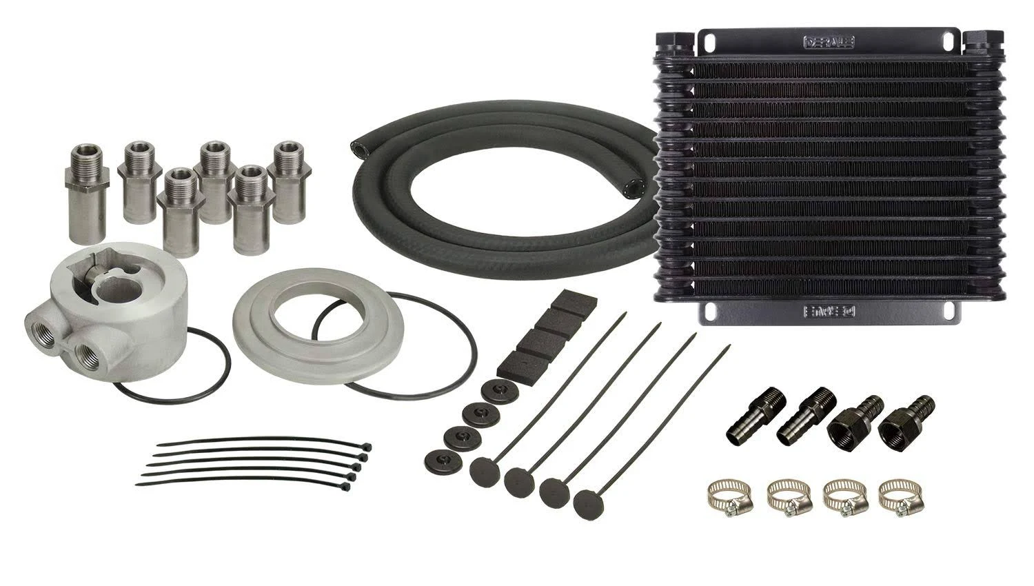 Derale 15405 Engine Oil Cooler Kit