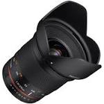 Rokinon 20mm F1.8 Full Frame Wide Angle Lens (Sony E)