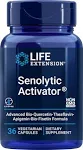 Life Extension Senolytic Activator Capsules