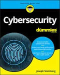 Cybersecurity for Dummies by Joseph Steinberg