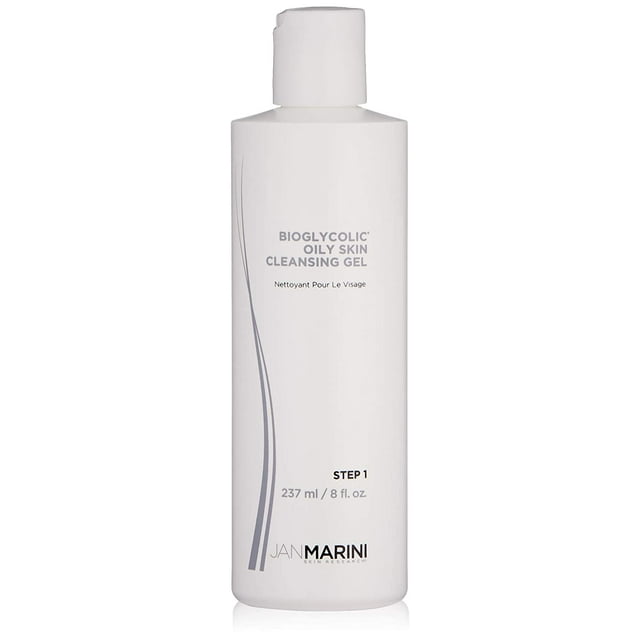 Jan Marini Bioglycolic Oily Skin Cleansing Gel (8 oz / 236 ml)