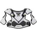 STX Cell V Lacrosse Shoulder Pads, Small