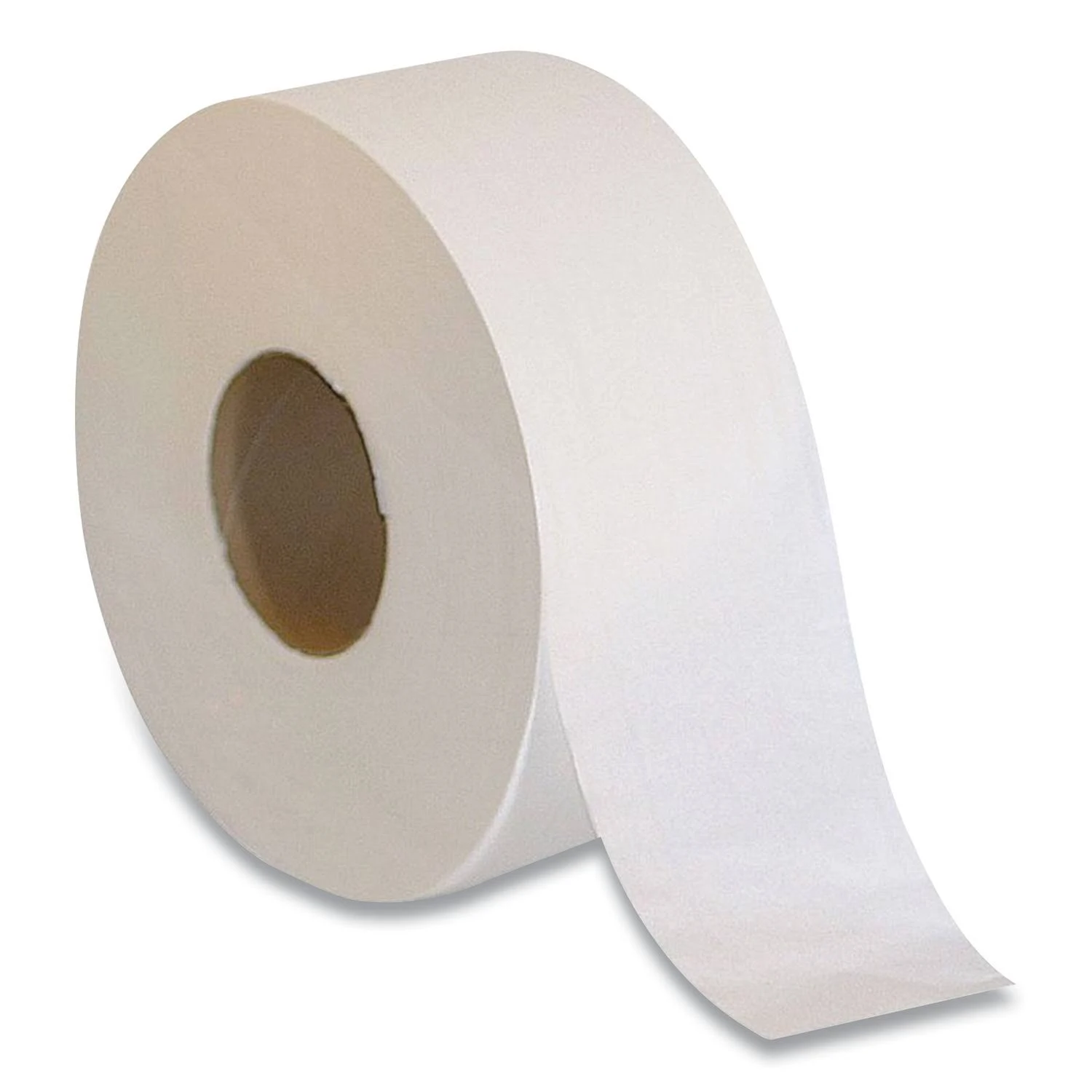 Coastwide Professional 2-Ply Jumbo Toilet Paper, Septic Safe, White, 3.5" x 1,000 ...