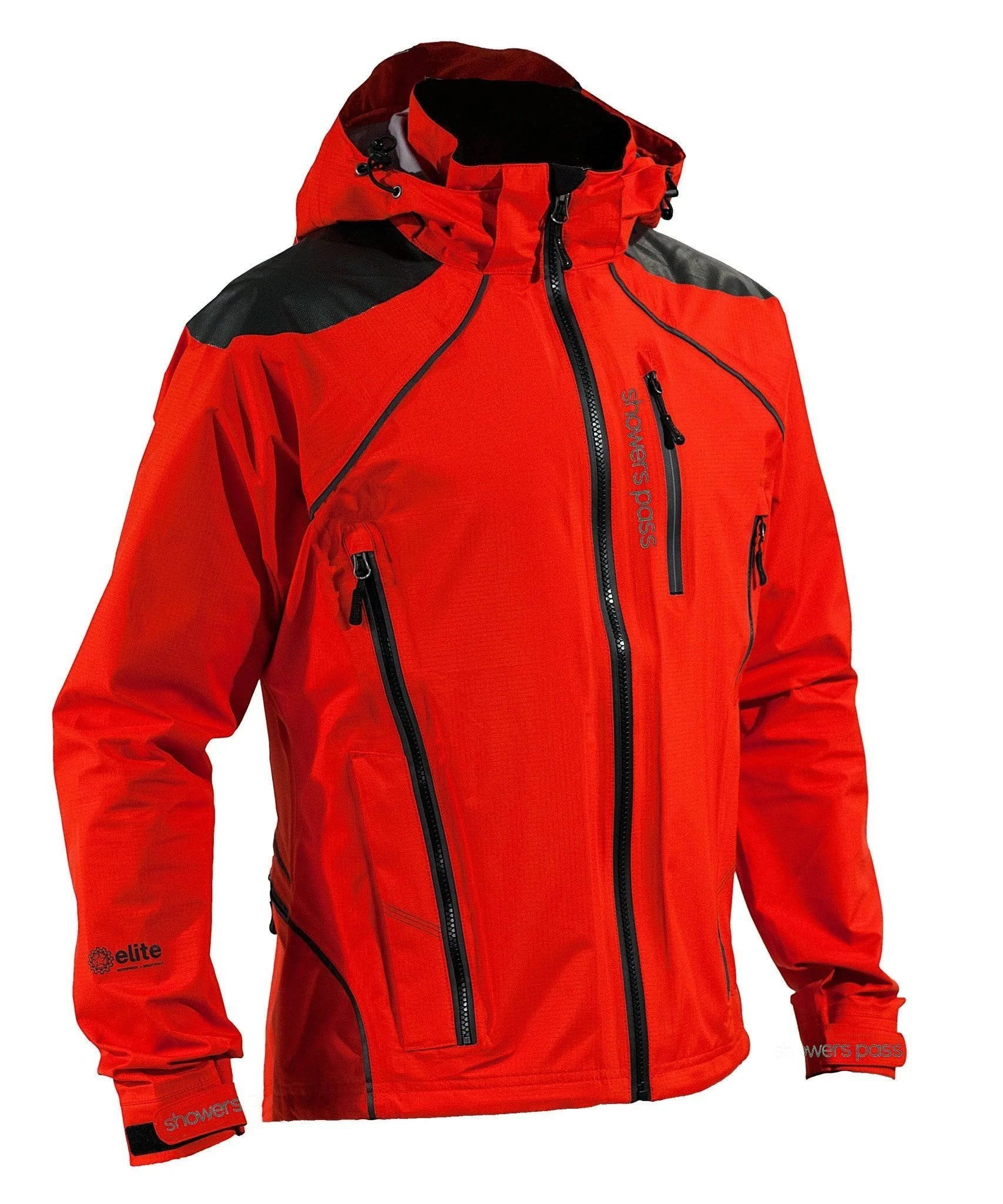 Showers Pass Men&s Refuge Jacket Cayenne XL