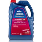 Peak Oet Extended Life Red/Pink Concentrate Antifreeze/Coolant for Asian Vehicles