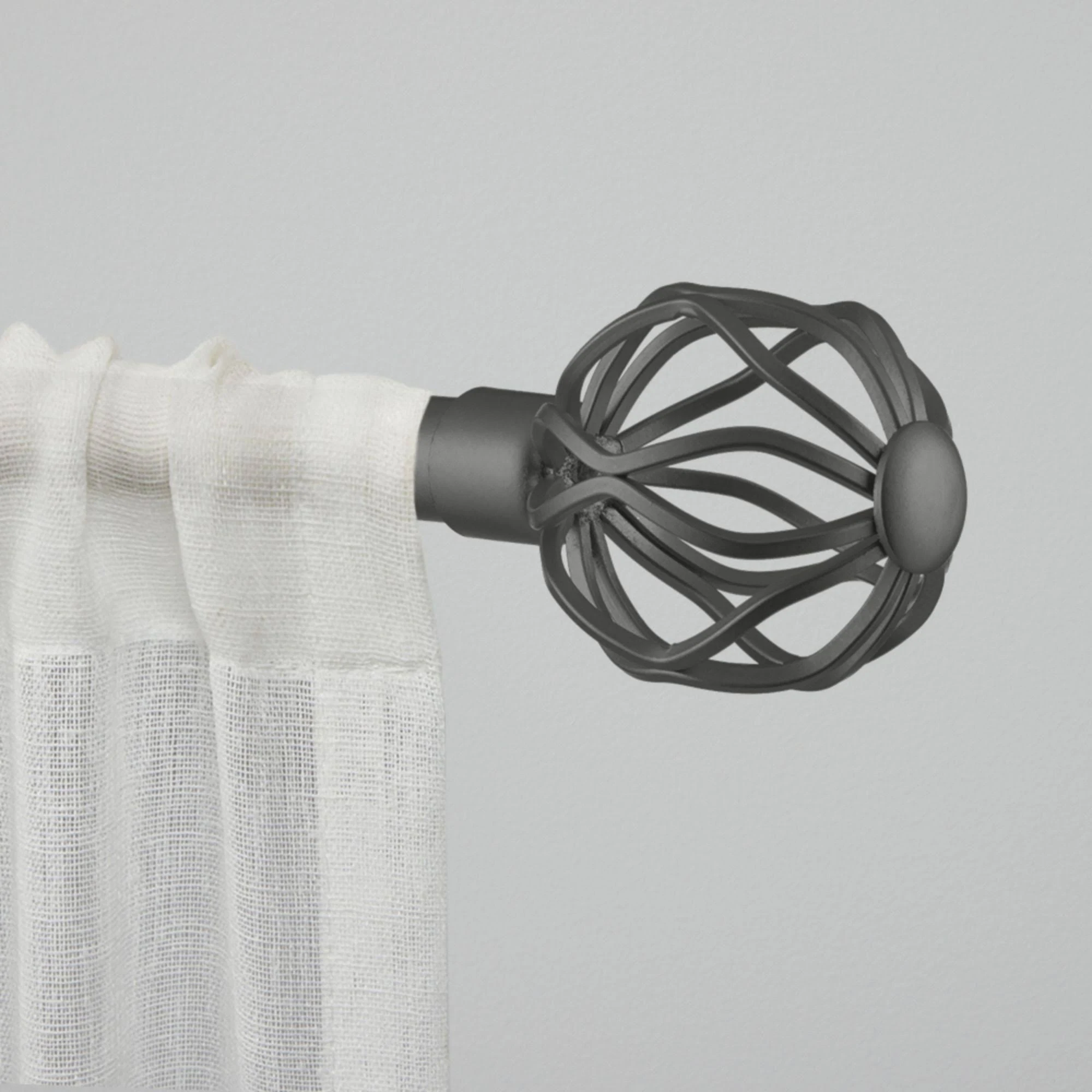 Exclusive Home Ogee Curtain Rod