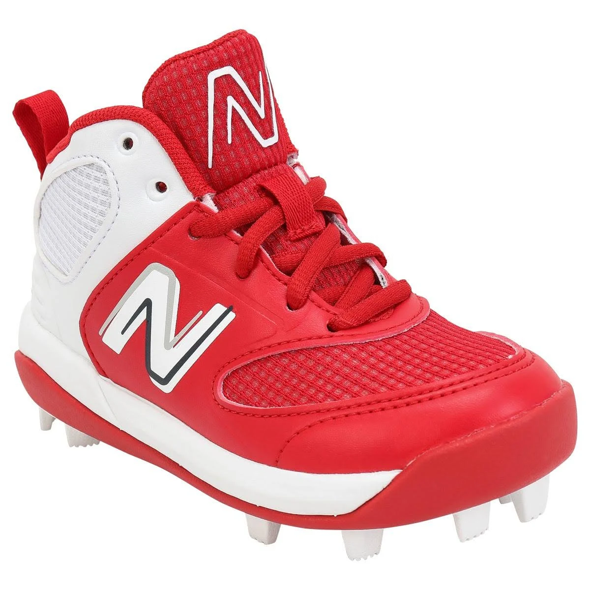 New Balance Youth 3000v6 Molded Baseball Cleats