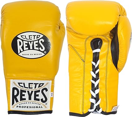 Cleto Reyes Safetec Professional Fight Gloves