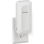 NETGEAR AX1800 Dual-Band Wireless Signal Booster & Repeater, WiFi 6 Mesh Range Extender (EAX15)