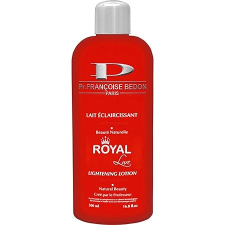 Pr. Francoise Bedon Royal Lightning Lotion 500ML