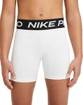 Nike Pro Big Kids' (Girls') 4" Shorts