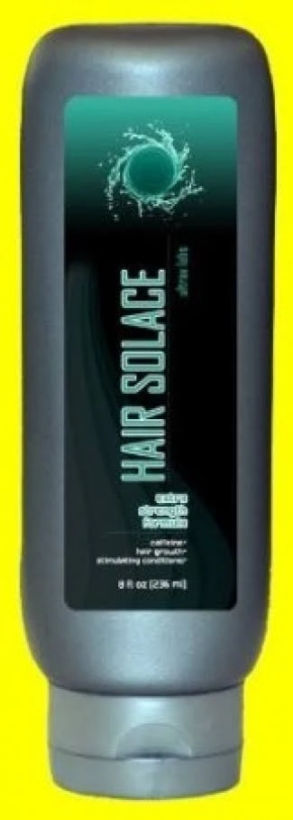 Ultrax Labs Hair Solaye Caffeine Hair Growth Stimulating Solace Conditioner 8 oz