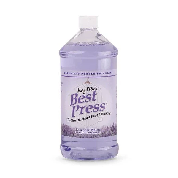 Mary Ellen's Best Press Refills 33.8oz - Lavender Fields - 6907659 | HSN