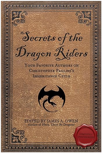 Secrets of the Dragon Riders: Your Favorite Authors on Christopher Paolini&apos;s Inheritance Cycle