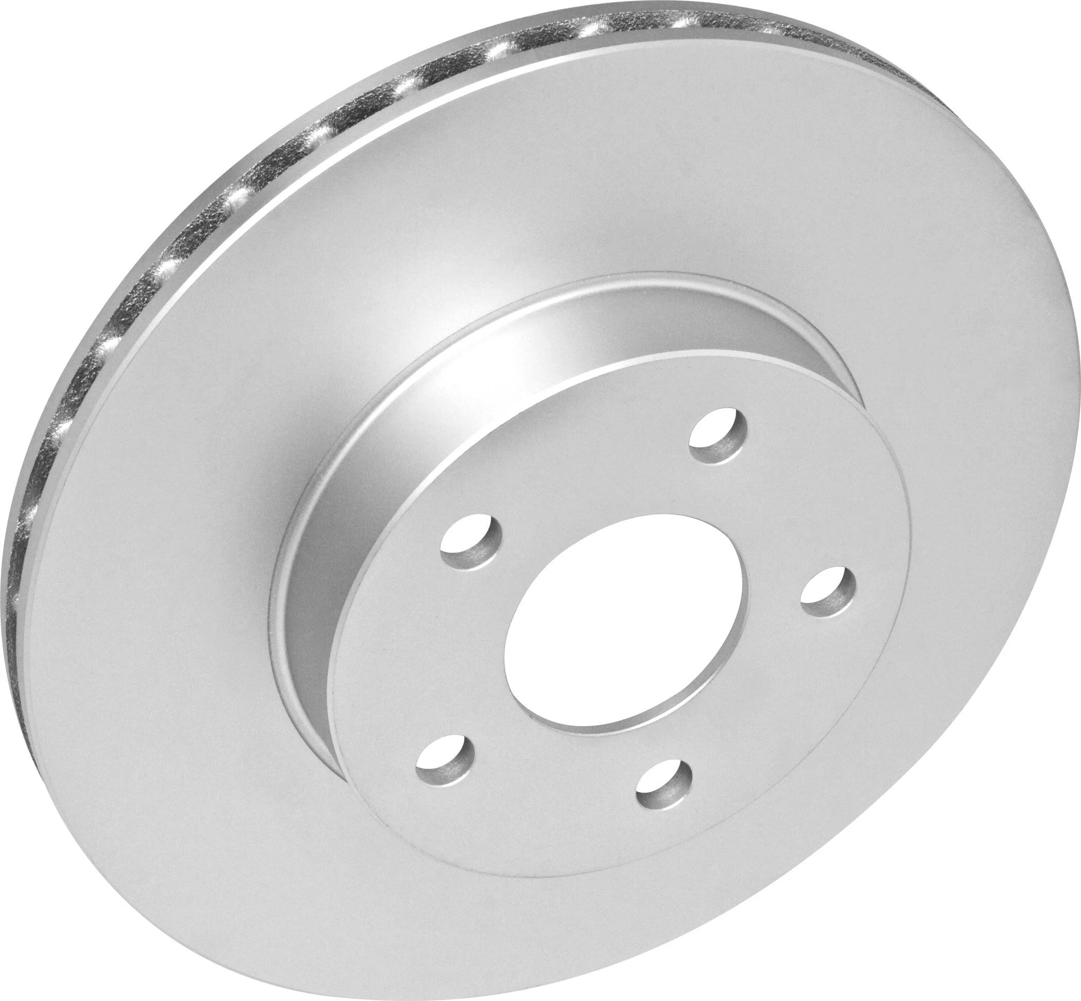 Bosch® 44011497 - QuietCast™ Premium Rear Brake Rotor