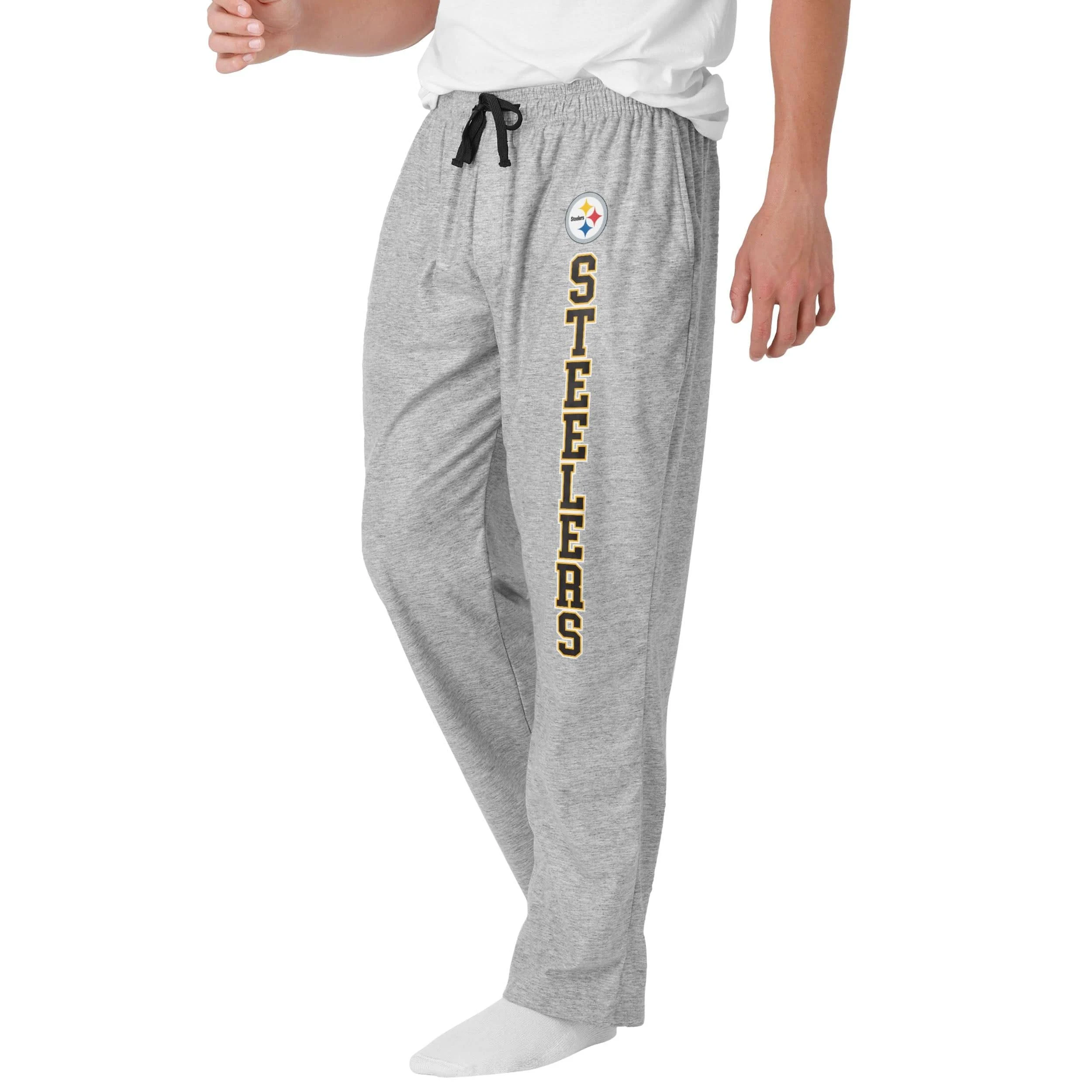 FOCO Men's NFL Team Logo Lounge Pants