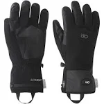 Outdoor Research Gripper Heated Sensor Gloves - Heated Gloves for Men and Women