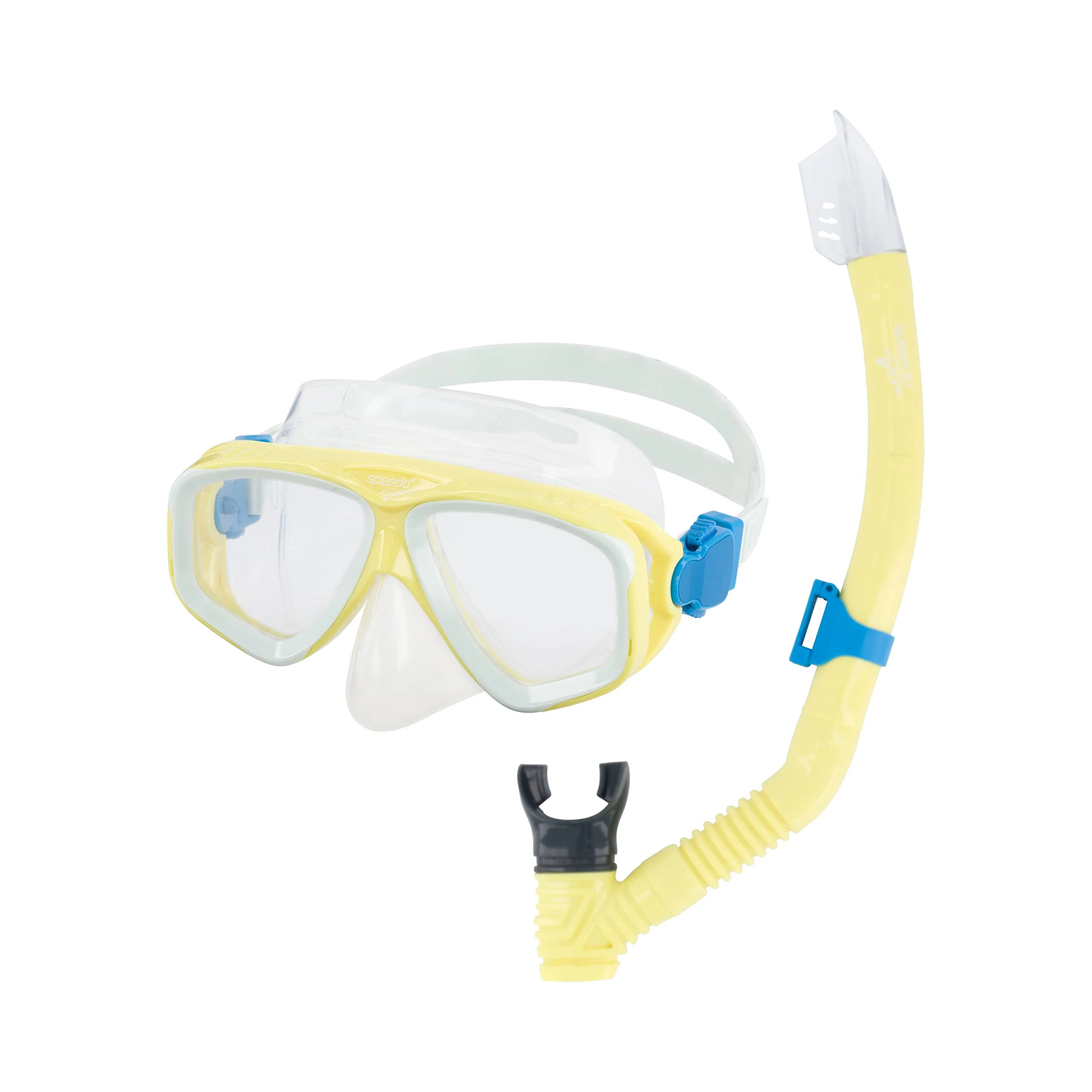 Speedo Adult Adventure Mask Set