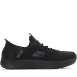 Skechers Work Slip-ins: Summits SR - Colsin 9.5 Men's Black