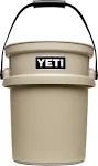 YETI 5 Gallon Loadout Bucket