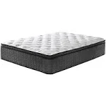 Ashley Ultra Luxury et with Memory Foam Queen Mattress