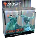 Magic: The Gathering Core Set 2021 Collector Booster Box