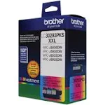 Brother MFC-J6935DW Original Ink Extra High Yield - 3 Packs (C/M/Y)