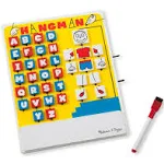 Melissa and Doug Flip-to-Win Hangman Travel Game