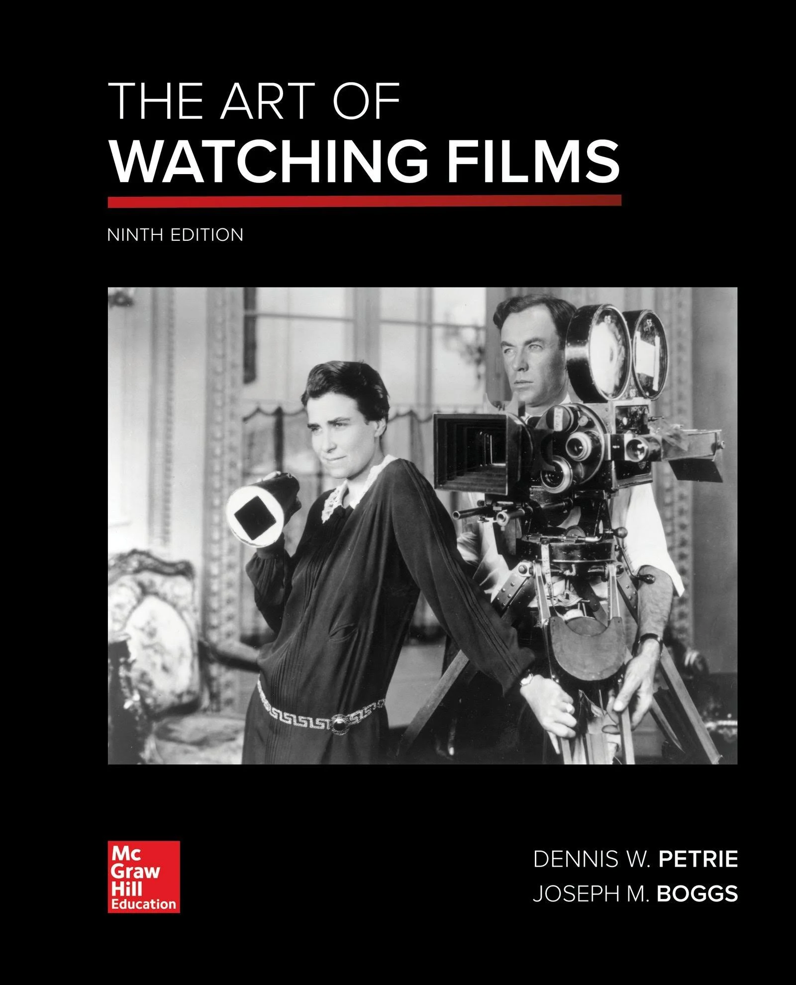 The Art of Watching Films [Book]