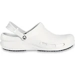 Crocs Unisex-Adult Bistro Clogs, Slip Resistant Work Shoes