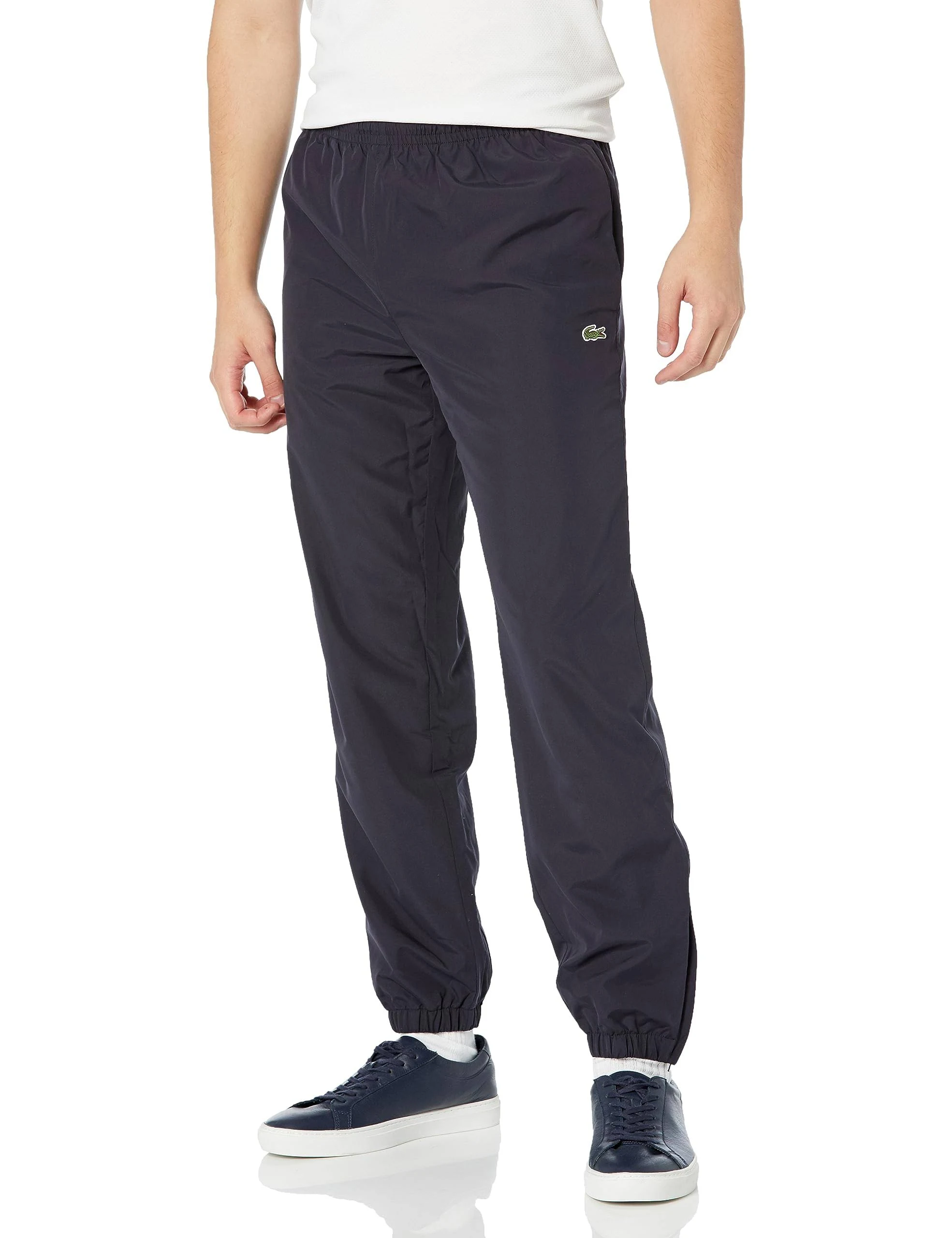 Lacoste Men's Regular Fit Sweatpants W/Adjustable Waist