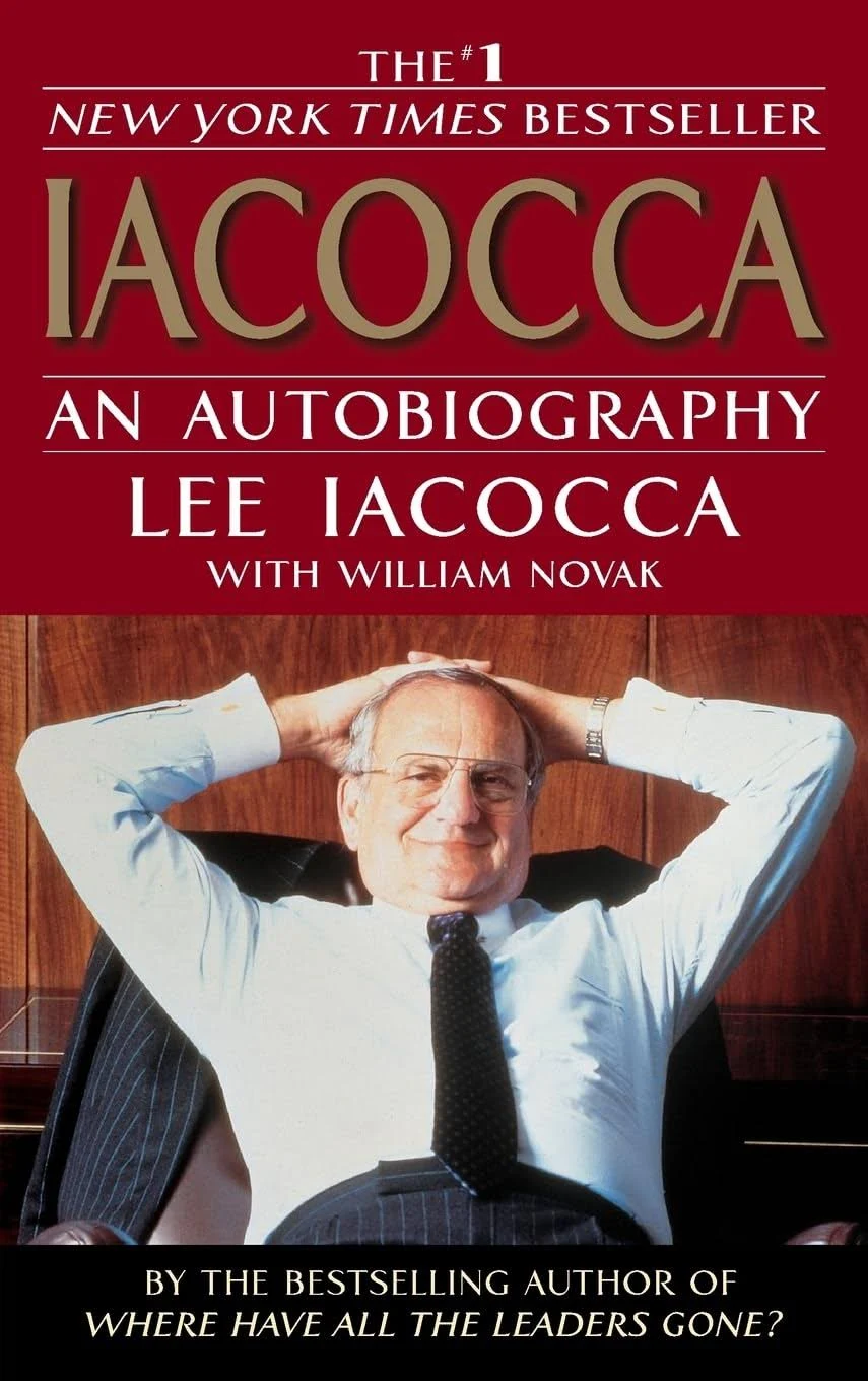 Iacocca: An Autobiography