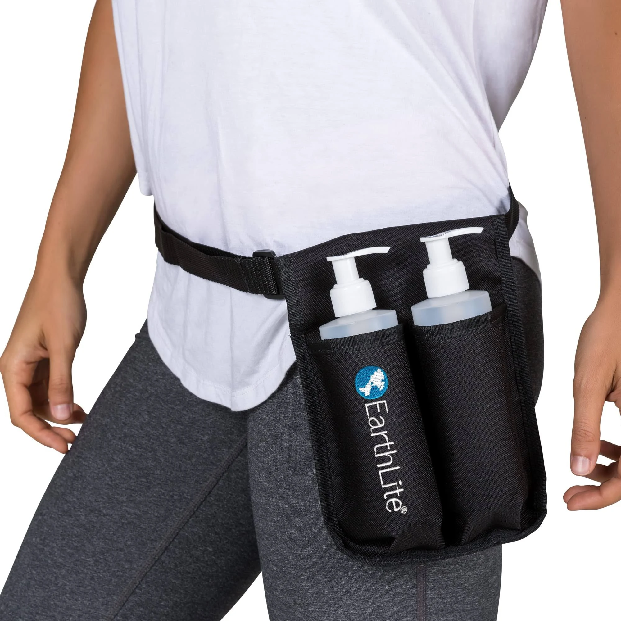 Earthlite Professional Massage Oil Holster