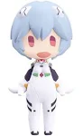 Rebuild of Evangelion - Rei Ayanami Hello! Good Smile Figure 10cm