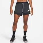 Nike Dri-Fit Flex Stride Men's Trail Shorts (Black)