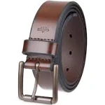 Dockers Leather Casual Men's Belt, 38 , Brown