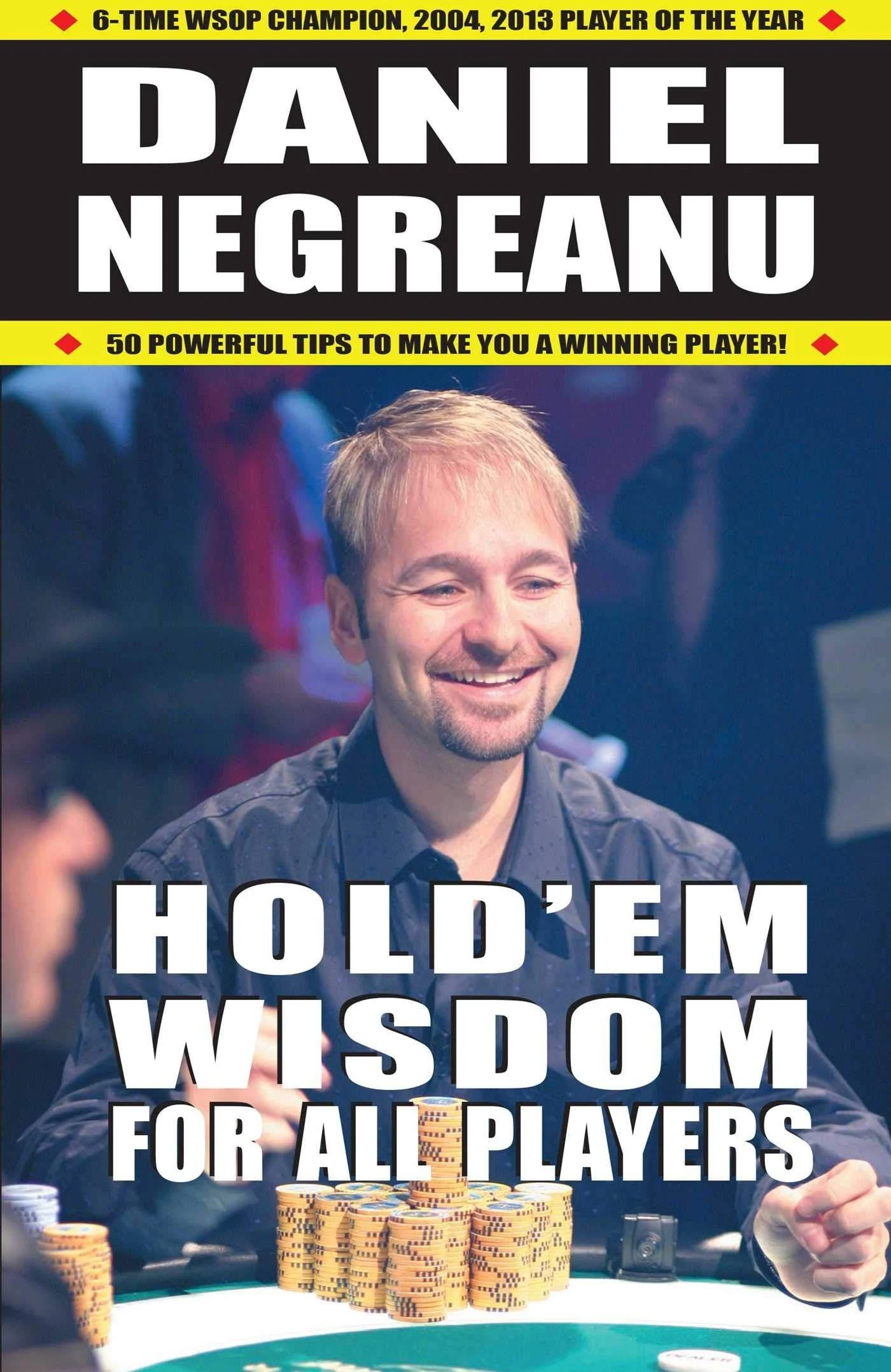 Hold'em Wisdom for All Players [Book]