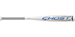 Easton Ghost Youth Fasptich Softball Bat, 28 inch (-11 Drop Weight)