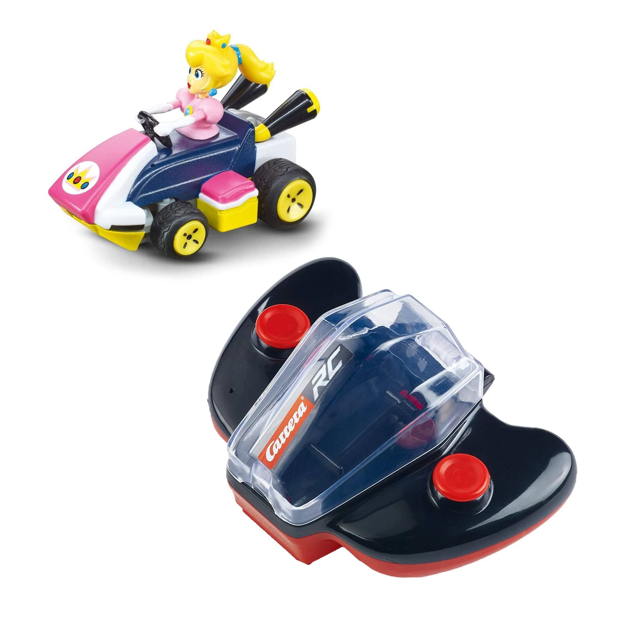 Carrera RC Mini Mario Kart - Peach