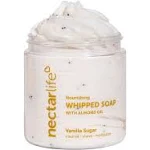 Nectar Bath Treats Nectar Life Whipped Soap and Shave Butter