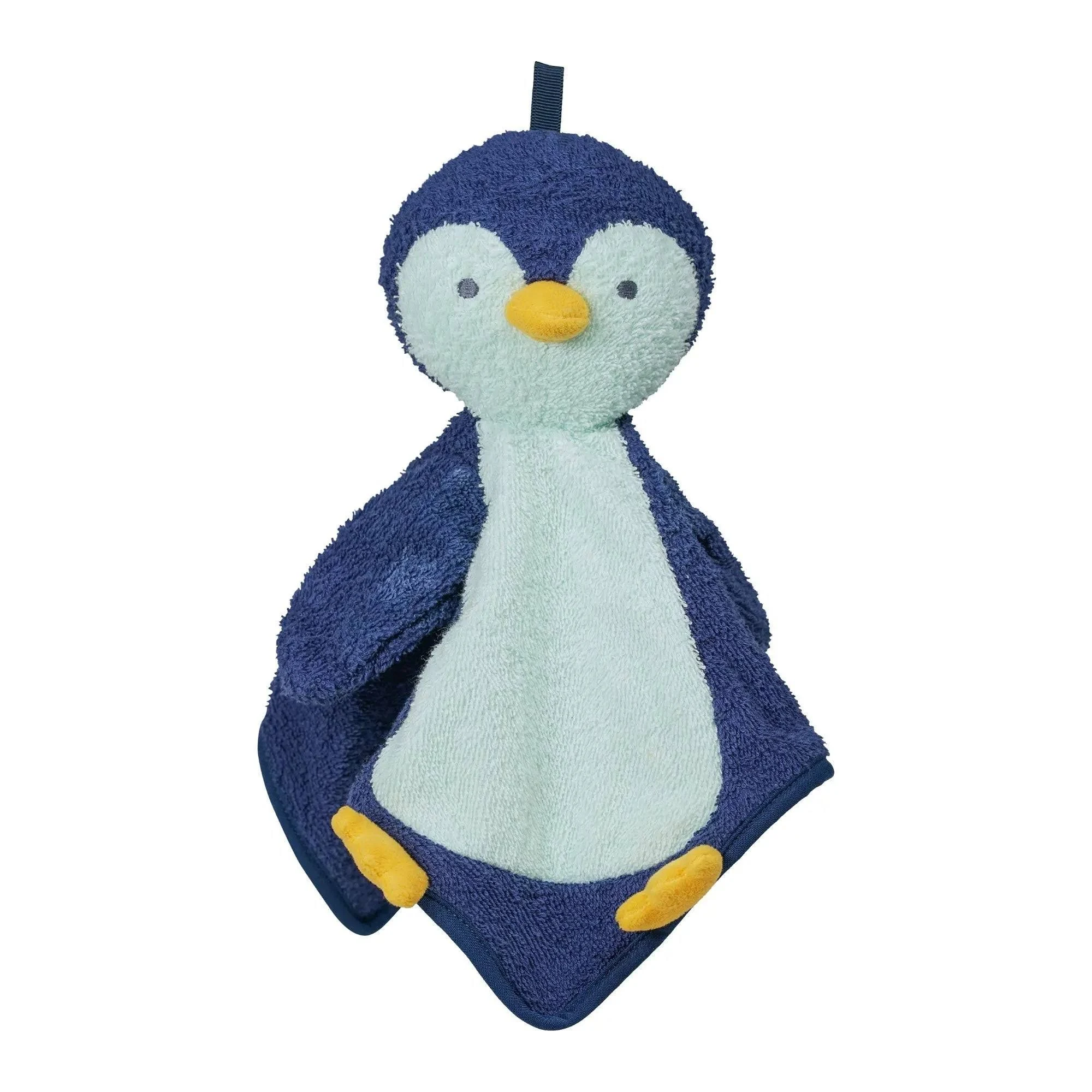 Penny Penguin Scrub-a-Dubbie