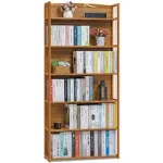 Monibloom Bamboo Bookshelf