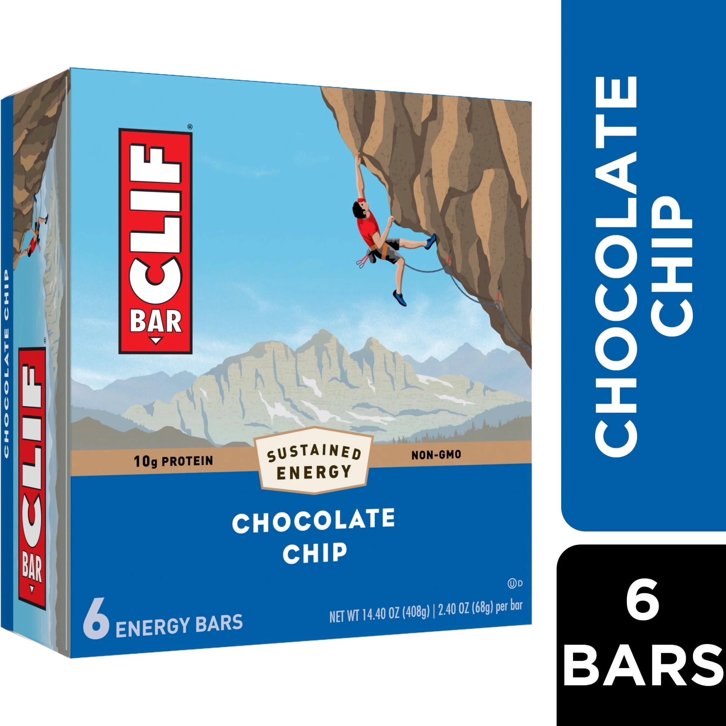 Clif Bar Chocolate Chip Energy