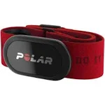 Polar H10 Heart Rate Sensor Red Garnet M-xxl