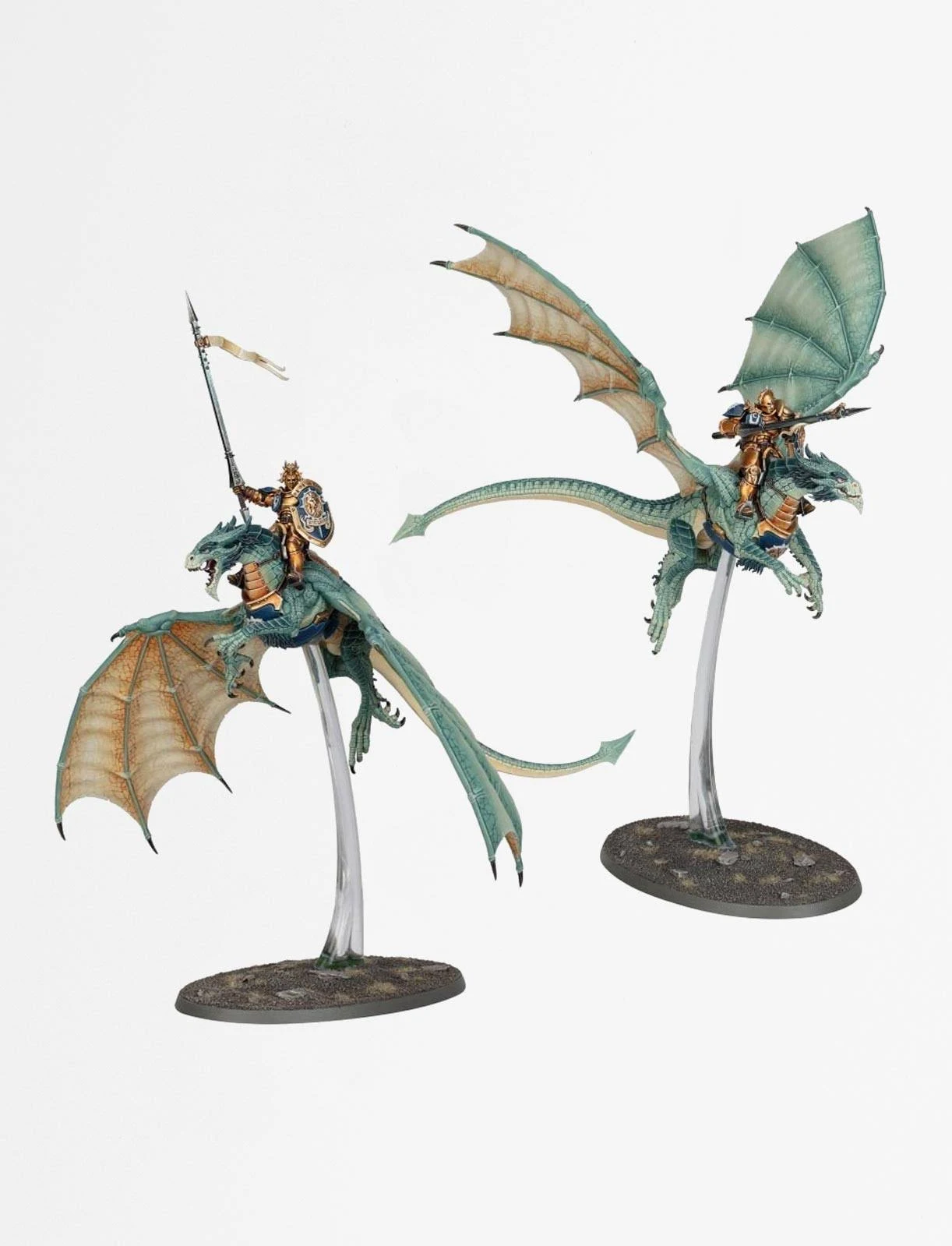 Stormcast Eternals - Stormdrake Guard