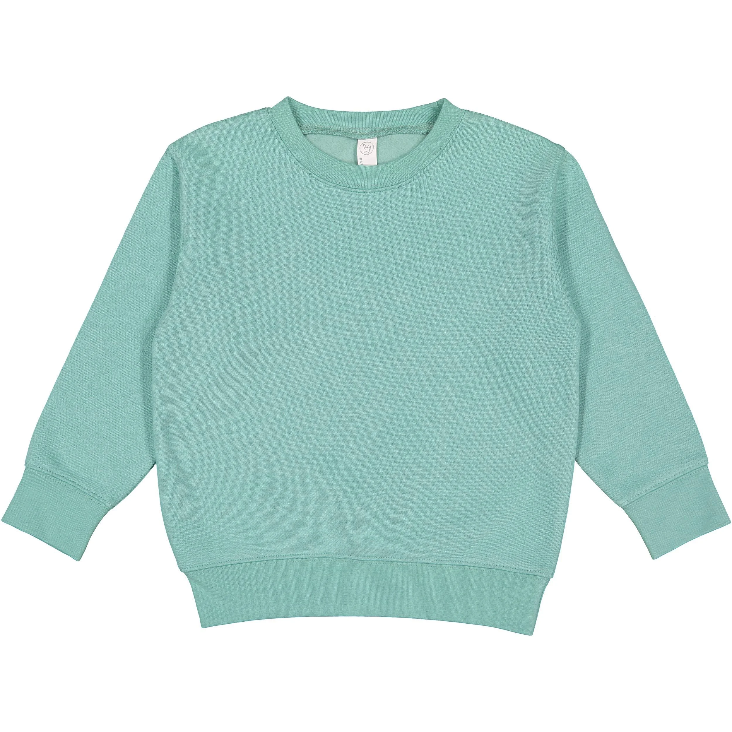 Toddler Fleece Crewnneck Sweatshirt - 7