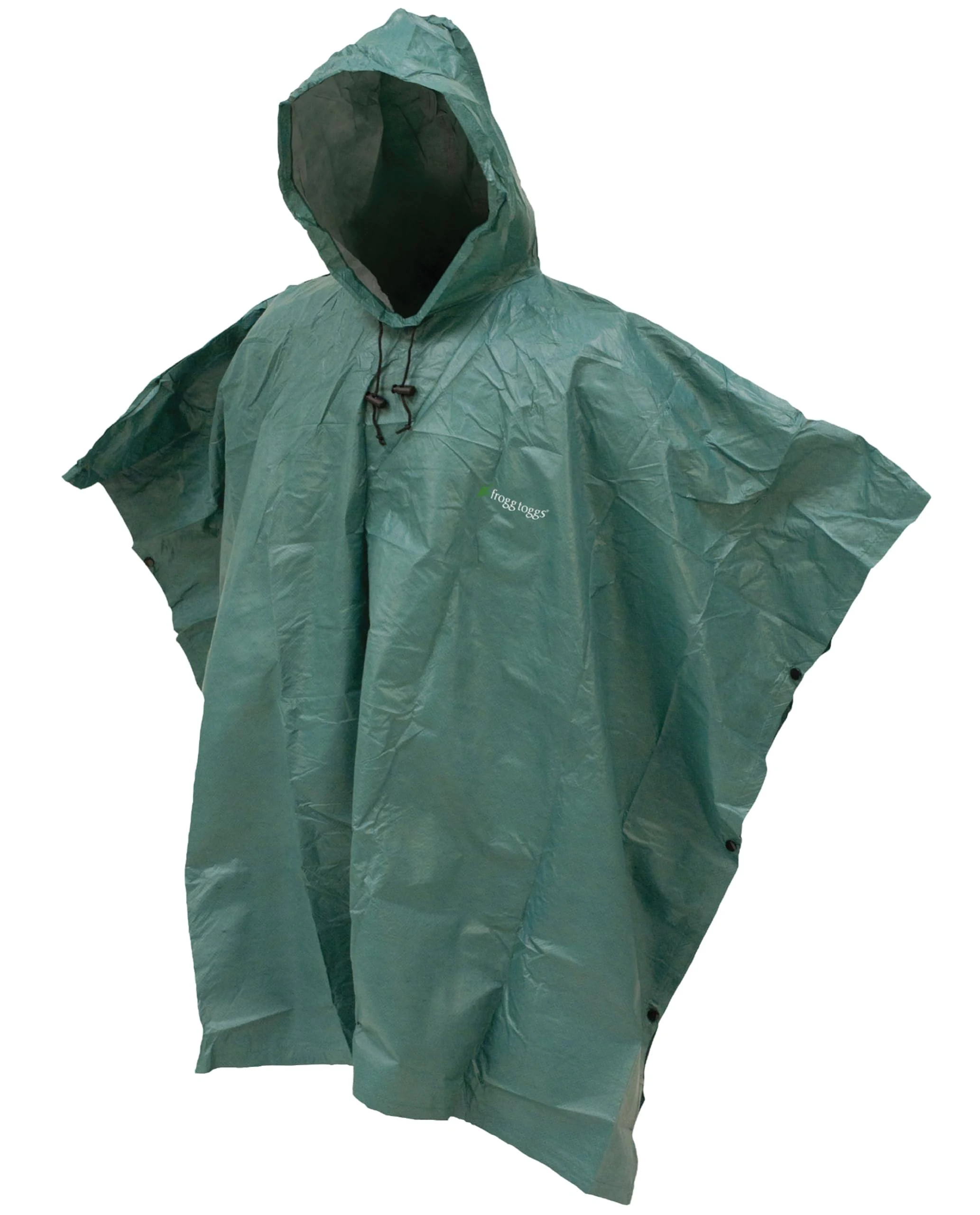 Frogg Toggs Ultra-Lite2 Poncho - Green