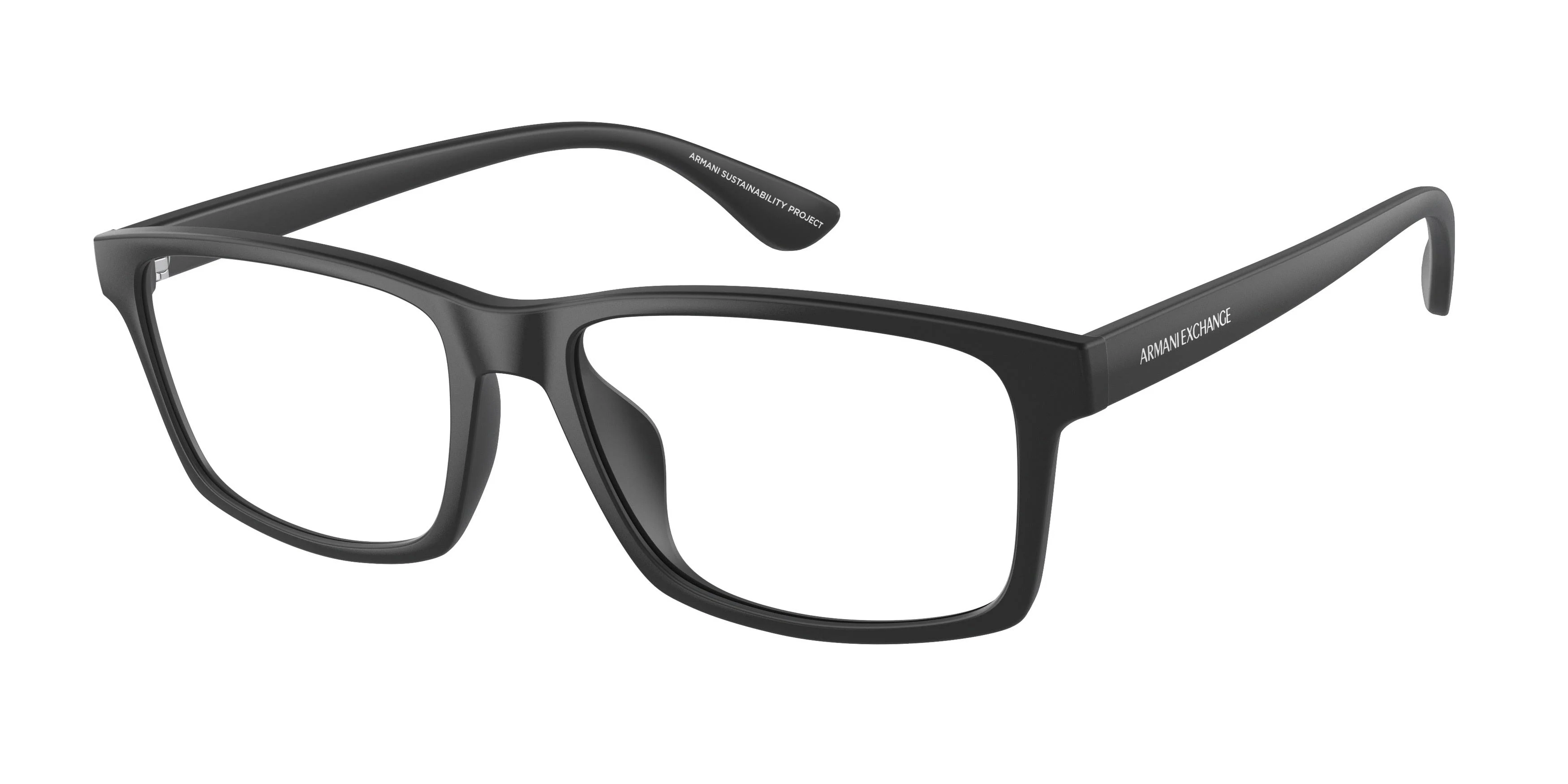 Armani Exchange AX3083U Eyeglasses Matte